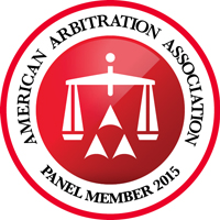 American Arbitration Association Logo