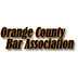 Orange County Bar Association Logo