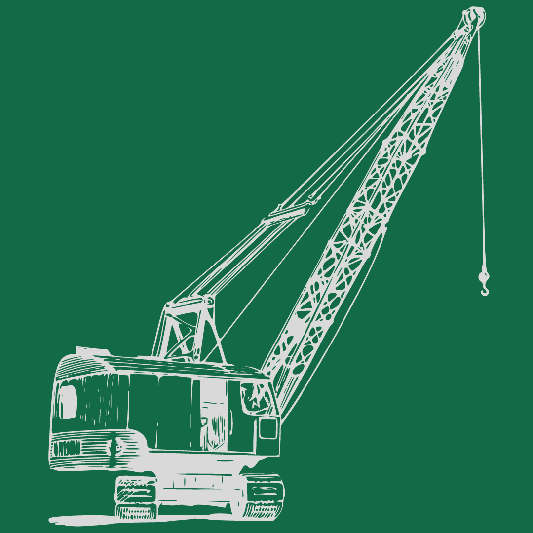 Construction Law Icon