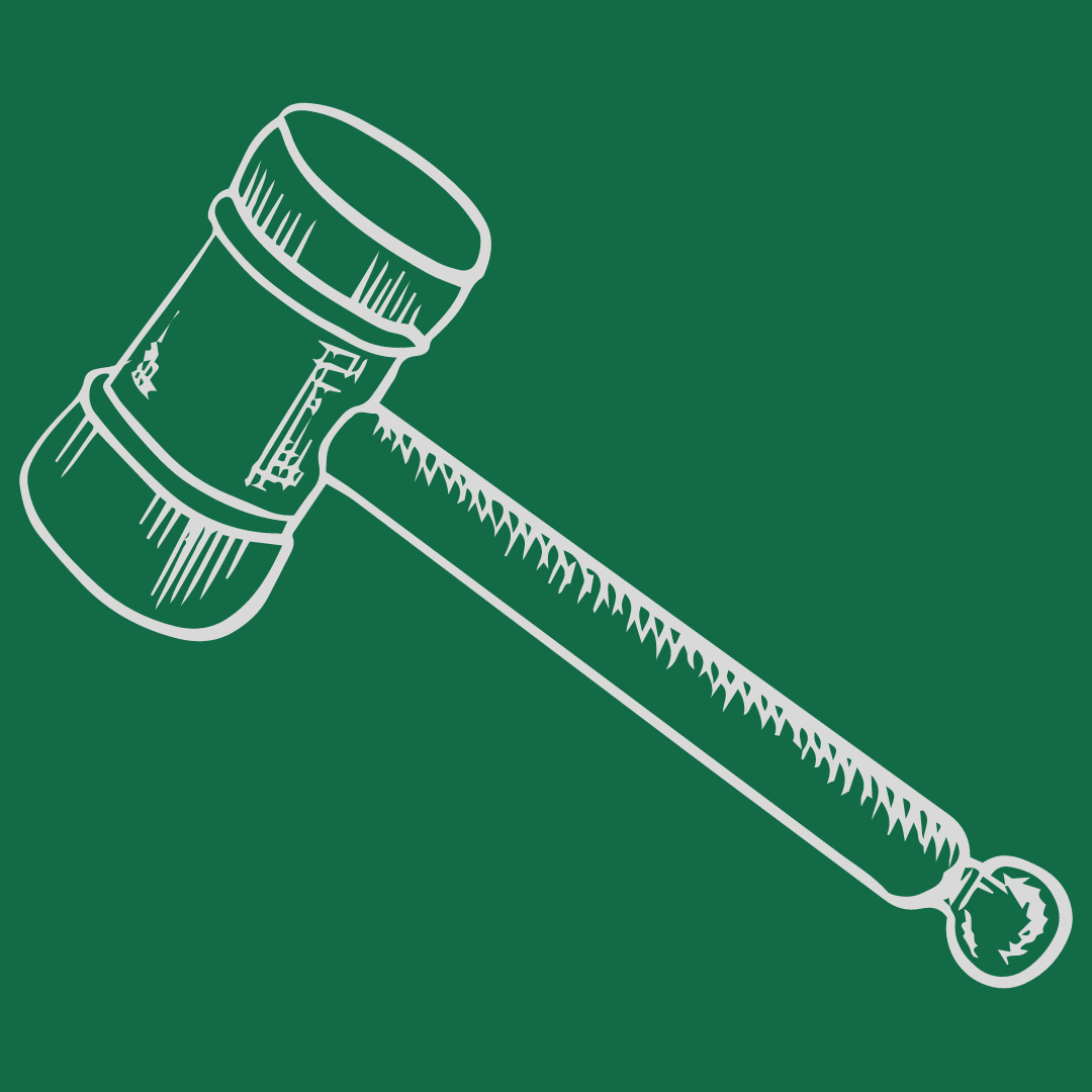 Litigation Icon